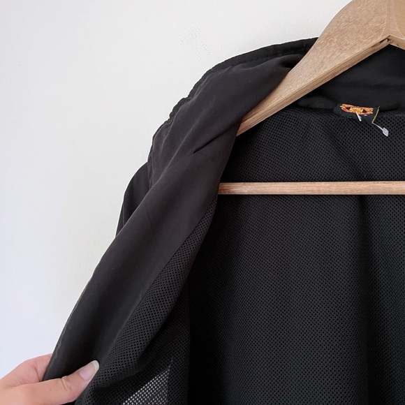 Vintage Manchester United Windbreaker Jacket, Size Large - Picture 5 of 6